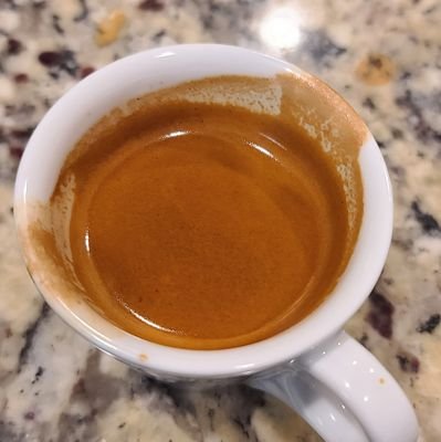 Espressomastery's profile picture. Veteran & espresso master.