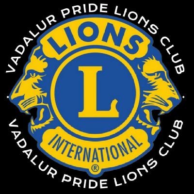 Uniting for a brighter future in Vadalur. Committed to service, leadership, and community growth. Together, we roar with pride! 🦁 #LionsClub #CommunityFirst
