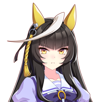 ウマ娘から競馬入った民。ミリタリーも好物(´・ω・`)馬券は応援馬増えすぎて当たらんが無事に完走してくれたら満足です。
遊戯王デュエルリンクスでは“テオドール”ルーム8民でした