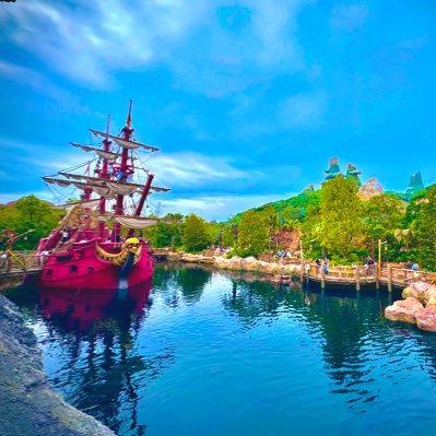 TKIT29986447's profile picture. ディズニー&HANA大好き