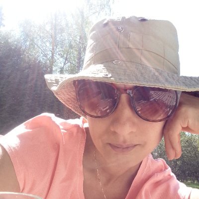 Kavita58691268's profile picture. Proud Hindu. Zero nonsence. Slayer of woke-shit aka bullshit. Mother of rebels. Wife of a Viking.