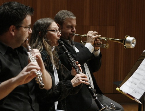 The Robert and Carol Morris Center for 21st Century Music at the University at Buffalo.