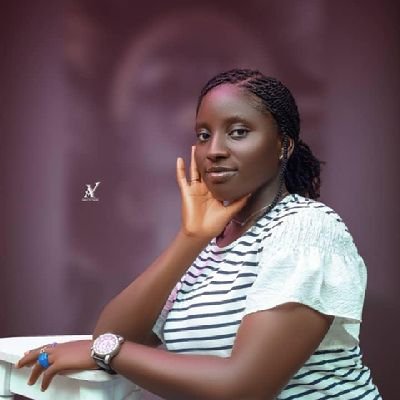 godaji6's profile picture. Life is a gradual process. Let Yaweh take over 🥰
Stay calm😘😍
Natur lover🌏
Administrator in the making......
Abba's daughter ❤️ 💕 💖