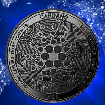 excited about crypto and enjoying the journey to learning all that it is.
ADA