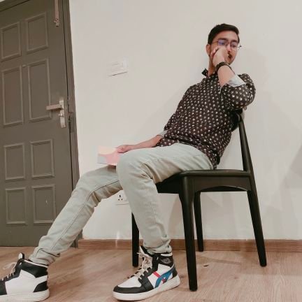 MihirSarv_1210's profile picture. 