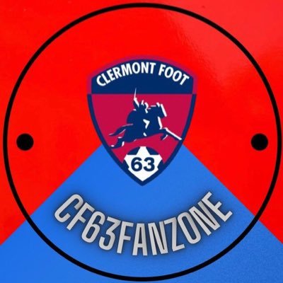 Compte relayant l’actualité du @ClermontFoot 🌋