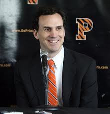 Head Coach Princeton Basketball