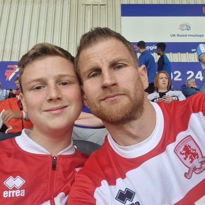 ScottJefferso20's profile picture. Builder with a love of most sports.
Middlesbrough ST holder..
and grumpy old man...