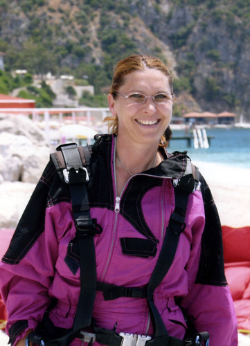 GemaMcDonell's profile picture. In progress human, parent, searching, hoping, learning, being, creating, reading, walking my dog, archery, psychology, talking about life and death, helping...