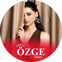 Özge Törer Etkinlik (@ozgexetkinlik) 's Twitter Profile Photo