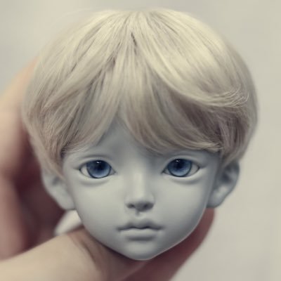 BJD sculptor / 자작헤드 만들어요 / 원형작업기록 / 📘 ✏️ 원형작업노트 = 하이라이트 / 블로그 ➡️ https://t.co/R9sXDiCxAo