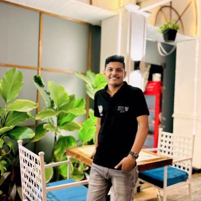 saurabhsamale's profile picture. https://t.co/cxuXzD0HuQ