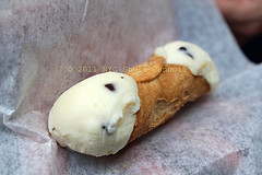 NYC Style Cannoli