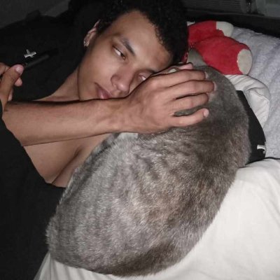 CarlosButler's profile picture. {I like Bears 🐻.} {23} {AdHd} {BP} {Twitch Affiliate} {420} (Are you stoned yet? I know I am.)
❤️ Taken by @Ely420Bear ❤️