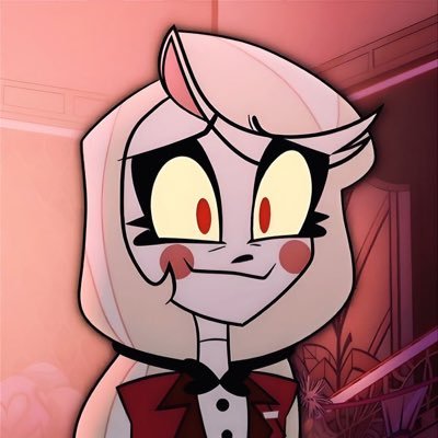 Hiiii :3 this is Alina with a hyperfixation on hazbin hotel//18//trans female//pansexual//looking for friends//single