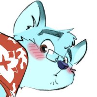 ๐Theo the Polar Fox๐ (@theothepolarfox) 's Twitter Profile Photo ๐Theo the Polar Fox๐ (@theothepolarfox) 's Twitter Profile Photo