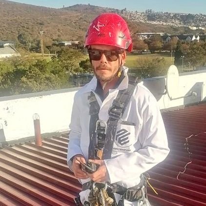 Zukumdukum's profile picture. Music 🎶 art and rope access