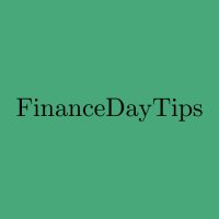 Financial Tips (@financedaytips) 's Twitter Profile