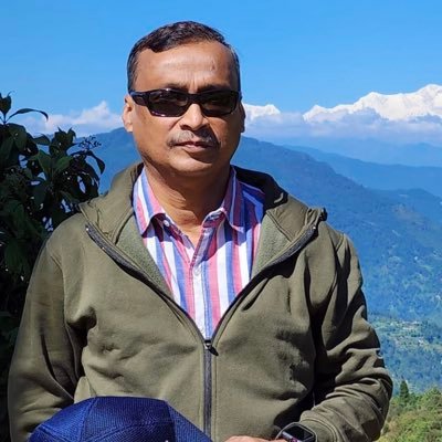 Ex- IGP(Law & Order) @Tripura_Police. Formerly trained under SPG and served @NIA_India. Also worked under @UNMIKosovo (2003-04)