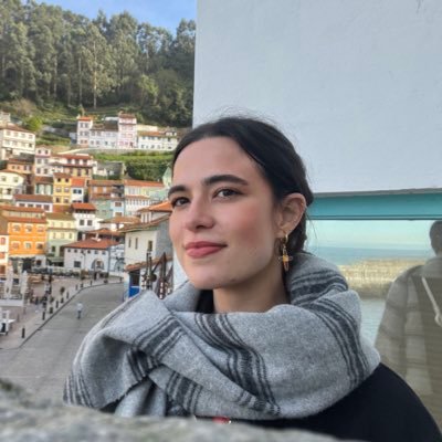 SaraOrugo's profile picture. Biotecnóloga y Farmacéutica