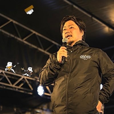 team ONEFES とやま湾フェスティバル実行委員会。 2025年は5月3日4日にONEFES開催💪