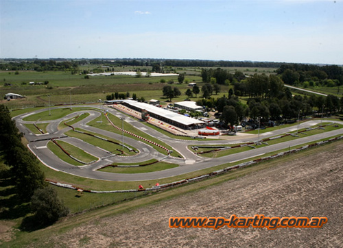 Kartodromo Internacional de Zarate - Asociacion Propietarios de Karting.