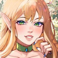 Celeste The Elf 🌺🇨🇦 Vtuber (@celestetheelfvt) 's Twitter Profile Photo Celeste The Elf 🌺🇨🇦 Vtuber (@celestetheelfvt) 's Twitter Profile Photo