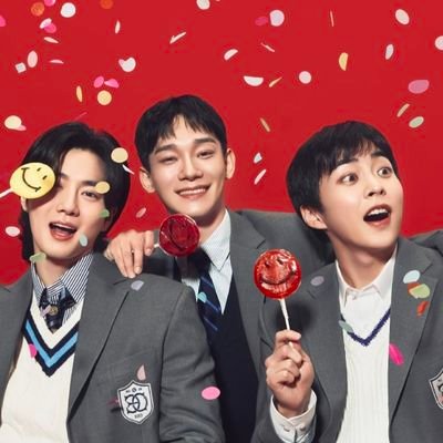 PH EXO-L OT9 💖 #1ΞX0
🐱🐰🐑🐶🦕🦒🐧🐻🐣
SARANGHAJA!🥰
💕🍒🍓💕🧸🐧💕🐇🐑💕
FAN ACCOUNT