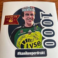 Glenn Grødem (@hanikeeperdrakt) 's Twitter Profile Photo Glenn Grødem (@hanikeeperdrakt) 's Twitter Profile Photo