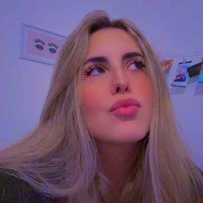 🇻🇪 That wasn't me, that was Patricia. Instagram: loreanarm
