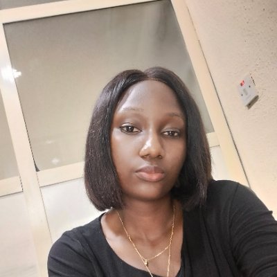 madame_lanks's profile picture. Legal Practitioner || Data Analyst