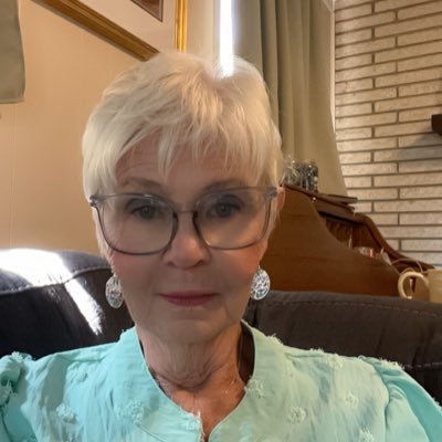 I am a baby boomer, a Christian Patriot. a grandmother  and Jesus is my best friend … I was removed from Twitter the same day as my President.