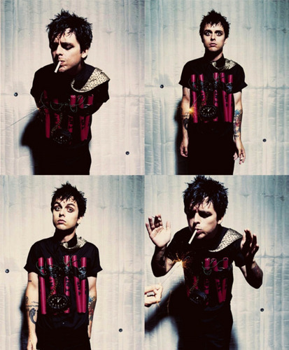 'Life without warning' You can do anything you want if you believe that you can do it. -Gerard Way.