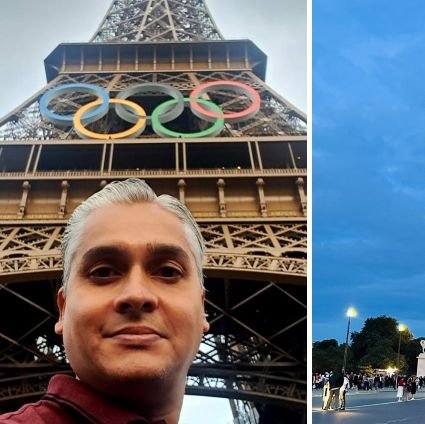 Indian journalist and media personality currently serves as the Editor-in-Chief of World Media Organization.