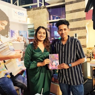 v_vinaykrishna's profile picture. Co founder and CEO of Haleo marketing pvt Ltd
Software Developer 💻
content writer ✍️
akshara publication 📕
traveler 🌎