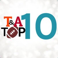 TandATop10 (@tandatop10) 's Twitter Profile Photo TandATop10 (@tandatop10) 's Twitter Profile Photo