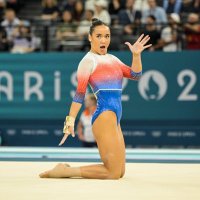 iz🤸🏼‍♀️ (@wagnastics) 's Twitter Profile