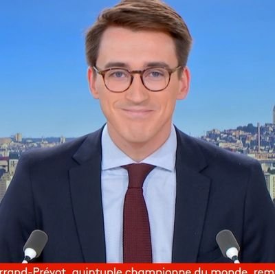 ClementPravaz's profile picture. Journaliste à France 3 Champagne-Ardenne