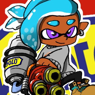 スピナーでシャケをしばきすぎて精神病院に入院しました ゲームやオフ会でご一緒した方以外の無言フォローはフォロバしません。 NW:全ステージ野良ノーミス(400〜)