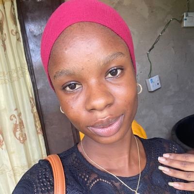 Ba_Olayinka's profile picture. Sociologist
Nov 6
proudly Muslimah🧕🏾