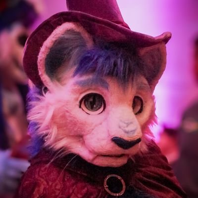 KetoSayetsu's profile picture. Fursuiter!
Makers - 
Keto: Furry Machine and me.
Sayetsu: Coby Wong and me.
Inbox for content.
I'm a Fursuit maker and Artist! Artwork profile: @KetoPagano