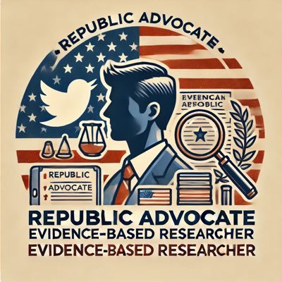 anyexcuse4me's profile picture. 🇺🇸 Advocate for the Republic | Retired Law Enforcement | Evidence-Based Researcher | Exploring All Topics | Open to Opposing Views | No Blocks, No Cancels