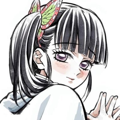 「หัว หรือ ก้อย กันนะ ?」¦Tsuyuri Kanao ( 栗花落 カナヲ )¦Demon Slayer ❀ Breath of Flower¦Kimetsu No Yaiba #鬼滅の刃¦DM OPEN