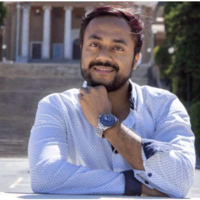 Epi-Geneticist, Immunologist, Microbiologist; Staff Scientist @Uchicago; life enthusiast, an aspiring polymath; creative, Indian