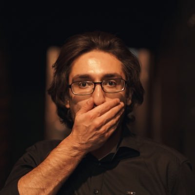 rezahaririyan's profile picture. 