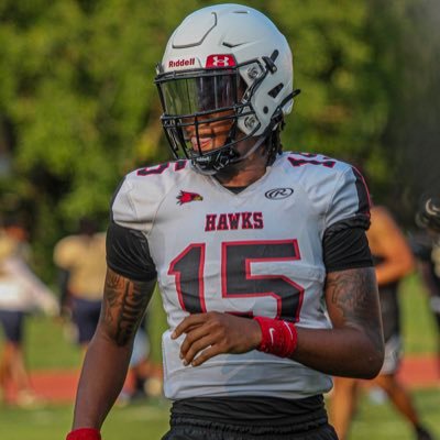 KishonHill15's profile picture. 6’5" 215, ,TE , Lift for Life Academy C/O 2025 (St Louis MO) NCAA ID# 2408386319