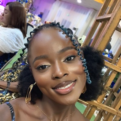 A Mexican/Spaniard trapped in the body of a Nigerian with a French attitude 😊
