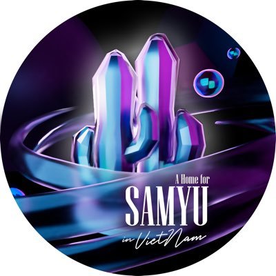 From VietNam with Love 💜💙 👉 IG: ahomeforsamyuinvn | Since 18.12.2021