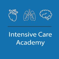 Intensive Care Academy (@icu_academy) 's Twitter Profile Photo Intensive Care Academy (@icu_academy) 's Twitter Profile Photo
