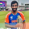 A Jasprit Bumrah Fan photo